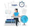 TOEFL Test Center near me